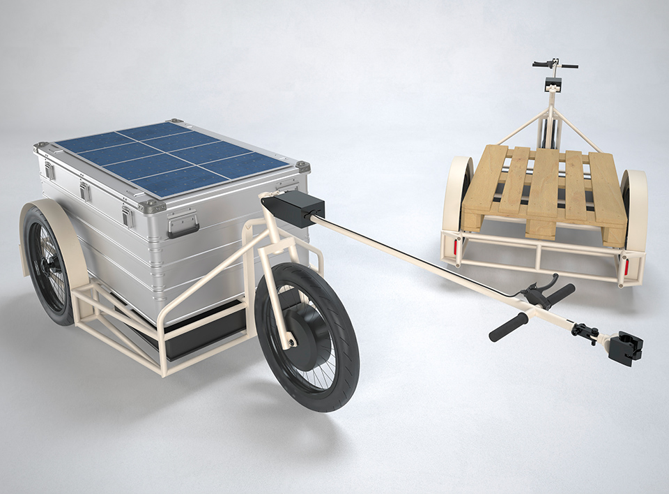 ZERO EMISSION DELIVERY