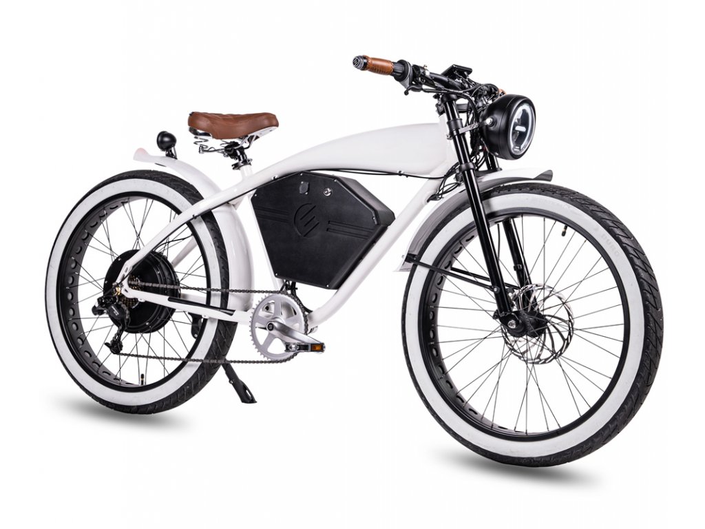 Americano - stylish city ebike 1000W - E-CAFE BIKE®