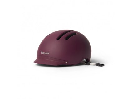 THOUSAND CHAPTER DEEP BURGUNDY, ecafebike