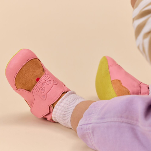 Jak dítěti vybrat správnou velikost botiček Affenzahn?