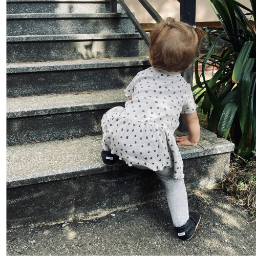 Proč jsou kožené capáčky pro miminka tou nejlepší volbou pro první krůčky