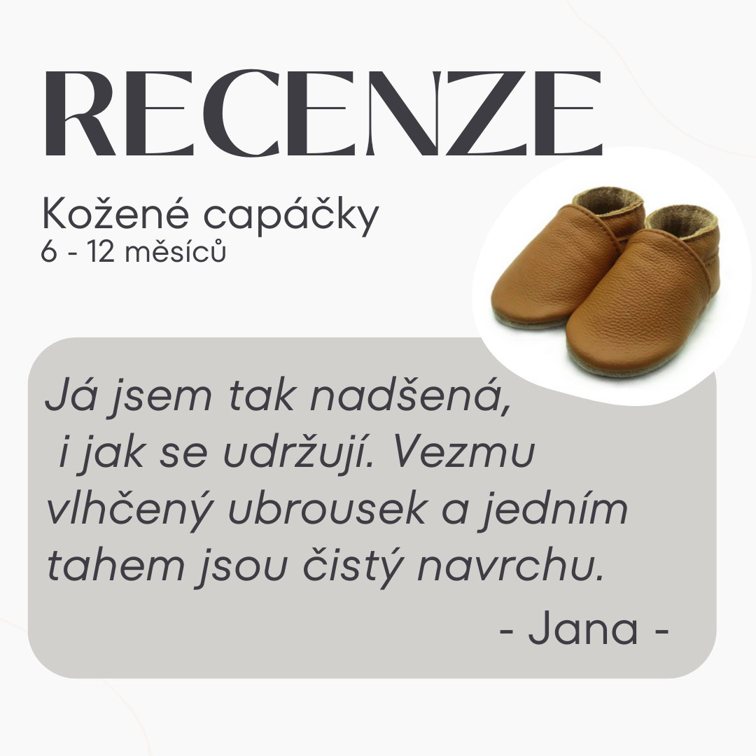 Recenze capáčků 1