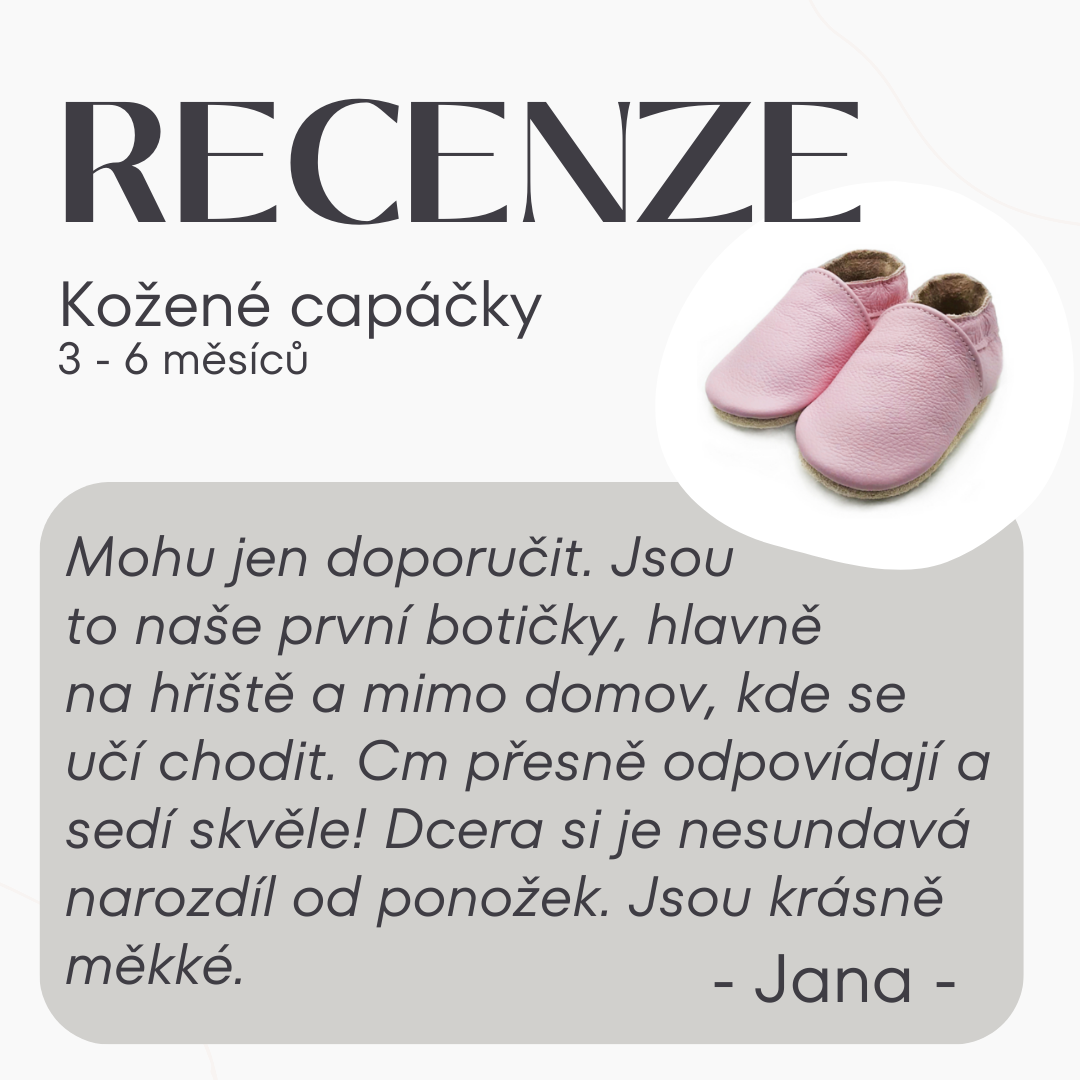 Recenze capáčků 2