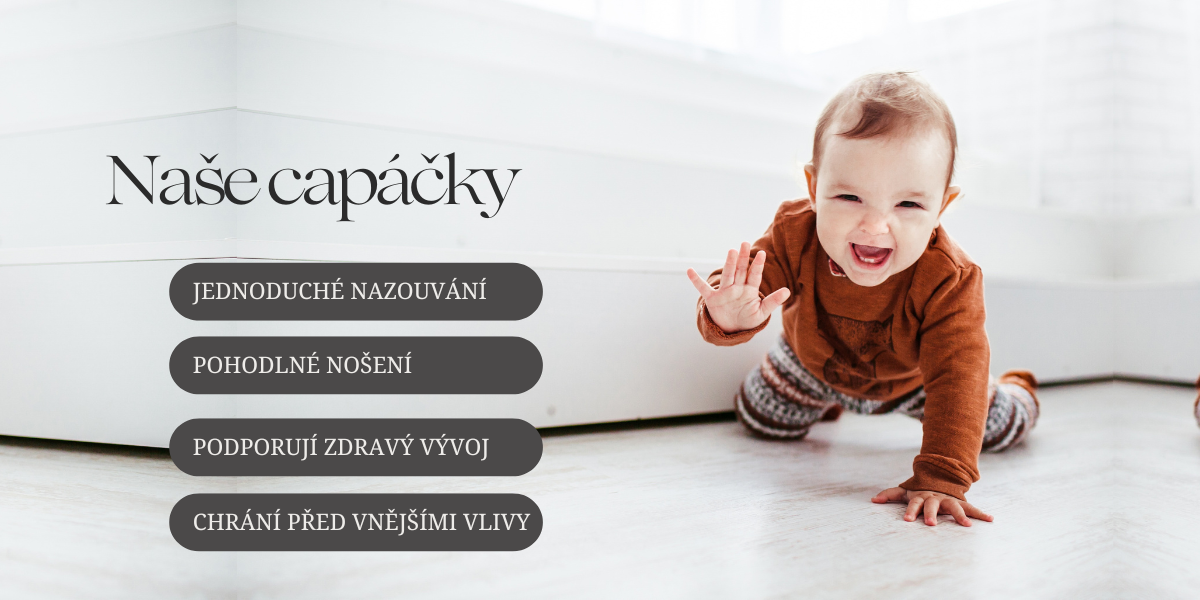 Proč zvolit capáčky