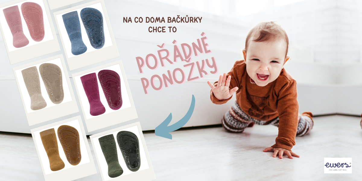 Ponožky ewers