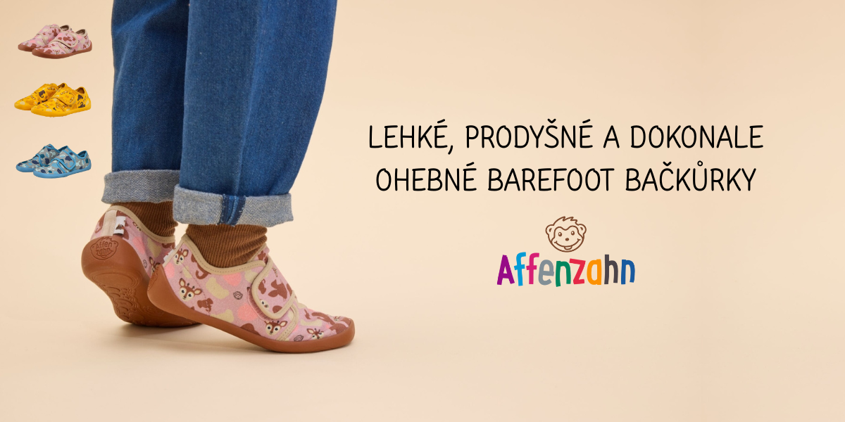 Bačkůrky Affensahn