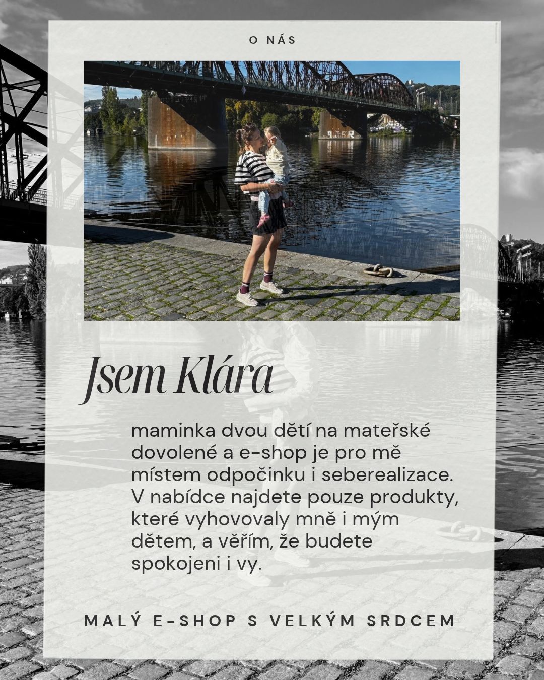 O nás