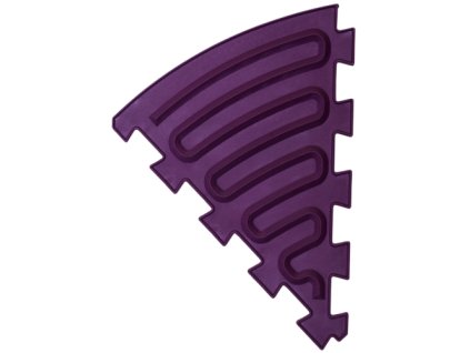 Masážní podložka «Puzzle Trojúhelník Had» 1 prvek