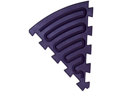 Masážní podložka «Puzzle Trojúhelník Had» 1 prvek