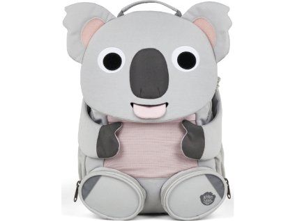 43Dětský batoh do školky Affenzahn Large Friend Koala
