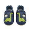 Kožené capáčky Dinosaurus