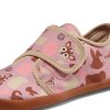 Dětské nazouvací barefoot boty Affenzahn Slipper Cotton Movy Deer (3)