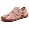 Dětské nazouvací barefoot boty Affenzahn Slipper Cotton Movy Deer (2)