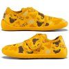 Dětské nazouvací barefoot boty Affenzahn Slipper Cotton Movy Tiger 6