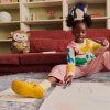 Dětské nazouvací barefoot boty Affenzahn Slipper Cotton Movy Tiger 14