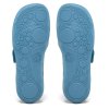 Dětské nazouvací barefoot boty Affenzahn Slipper Cotton Movy Shark 6