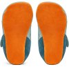 Dětské barefoot capáčky Affenzahn Crawling Shoe Leather Crawly Bunny (3)