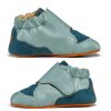 Dětské barefoot capáčky Affenzahn Crawling Shoe Leather Crawly Bunny (4)