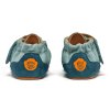 Dětské barefoot capáčky Affenzahn Crawling Shoe Leather Crawly Bunny (5)