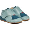 Dětské barefoot capáčky Affenzahn Crawling Shoe Leather Crawly Bunny