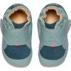 Dětské barefoot capáčky Affenzahn Crawling Shoe Leather Crawly Bunny (2)