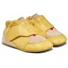Dětské barefoot capáčky Affenzahn Crawling Shoe Leather Crawly Giraffe