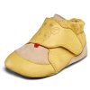 Dětské barefoot capáčky Affenzahn Crawling Shoe Leather Crawly Giraffe (8)