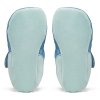 Dětské barefoot capáčky Affenzahn Crawling Shoe Leather Crawly Shark (3)