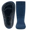 Protiskluzové ponožky Ewers pro děti tmavě modré 2