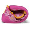 Dětské nazouvací barefoot boty Affenzahn Slipper Cotton Movy Bird