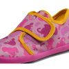 Dětské nazouvací barefoot boty Affenzahn Slipper Cotton Movy Bird