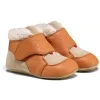 Dětské barefoot capáčky Affenzahn Crawling Shoe Leather Growy Cat (1)