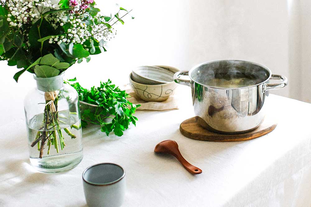 ŽIVOT V KONDICI | Detoxikace