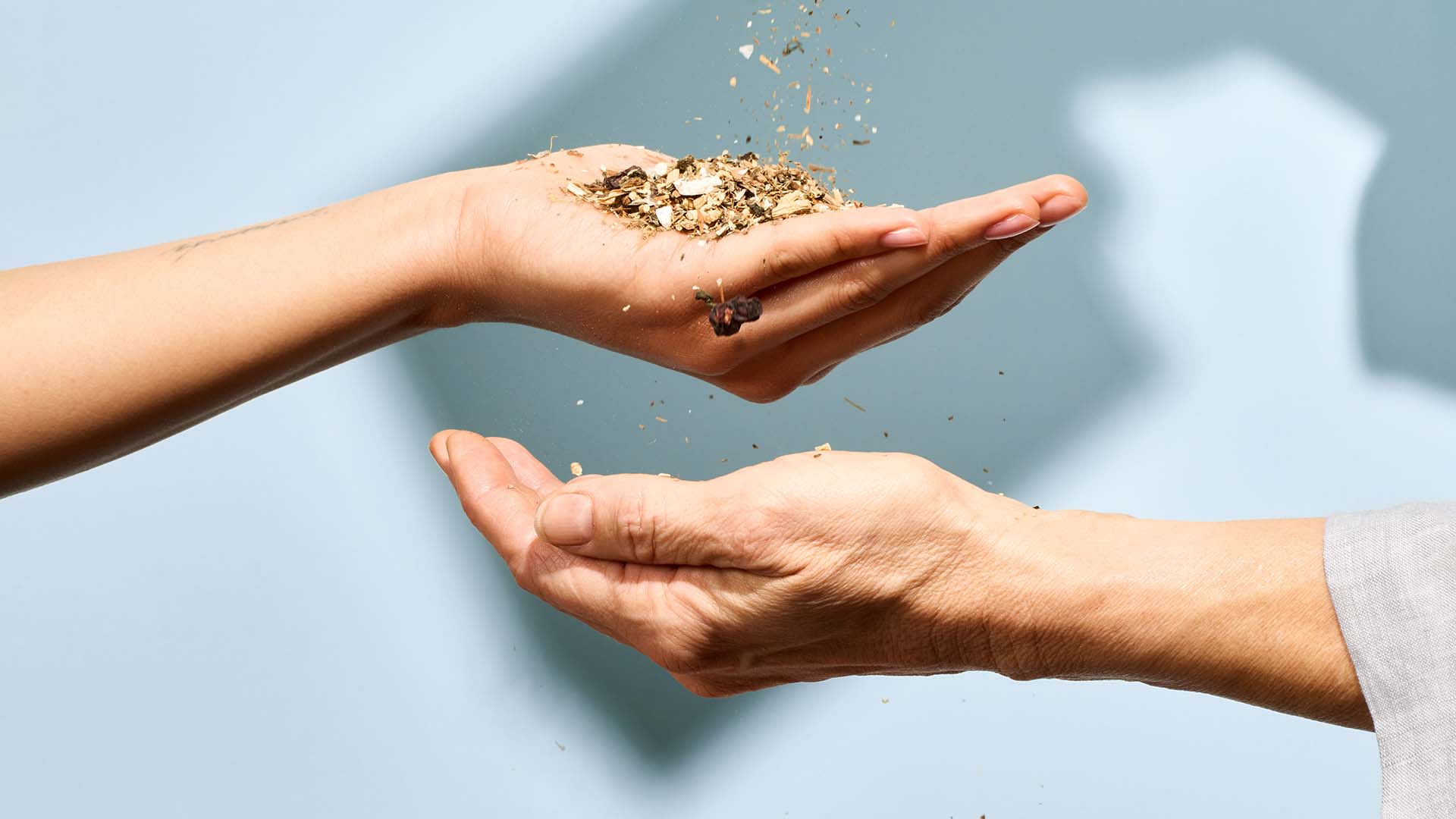 Bylinné čaje proti pigmentovým skvrnám