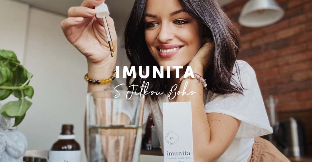 VIDEO | Podpořme imunitu s Jitkou Boho