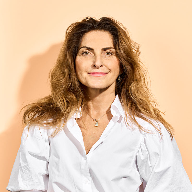 Ing. Iveta Ječmík Skuherská, spolumajitelka a jednatelka Ecce Vita, klinická naturopatka