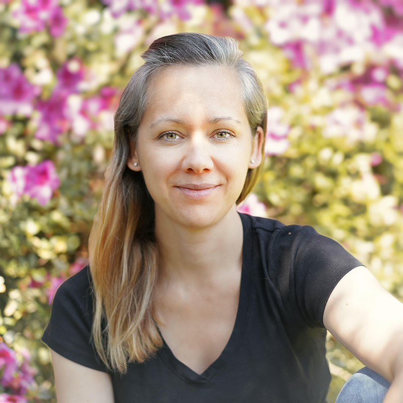 Kate Boesenberg, ND, klinická naturopatka spolupracující na řadě Ecce Vita Pro