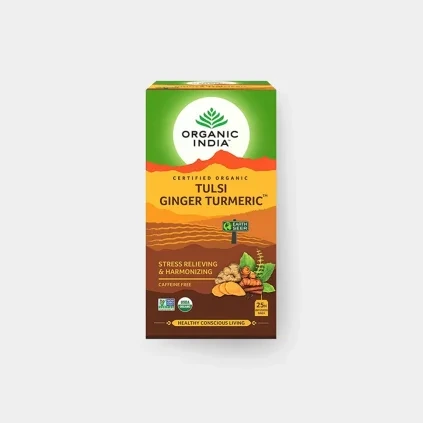 ev tulsi ginger turmeric