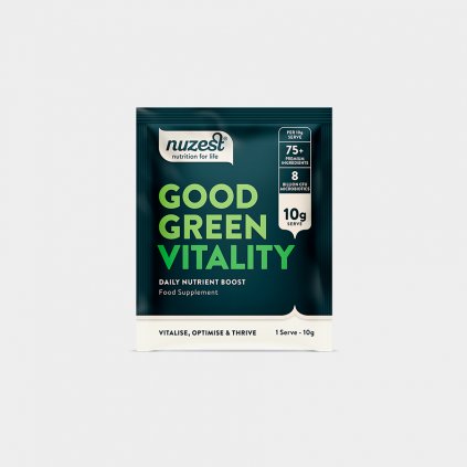 Good Green Vitality 10 g - 1 dávka