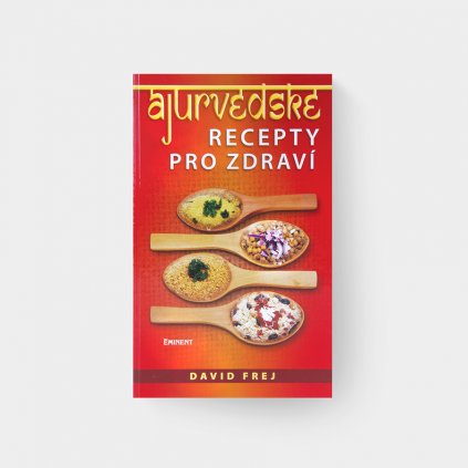 Kniha - Ájurvédské recepty