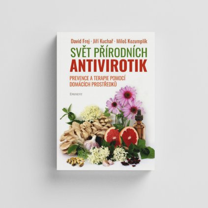 Kniha - Svět přírodních antivirotik