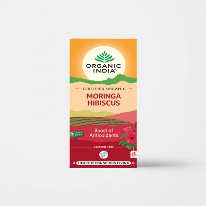 moringa hibiscus