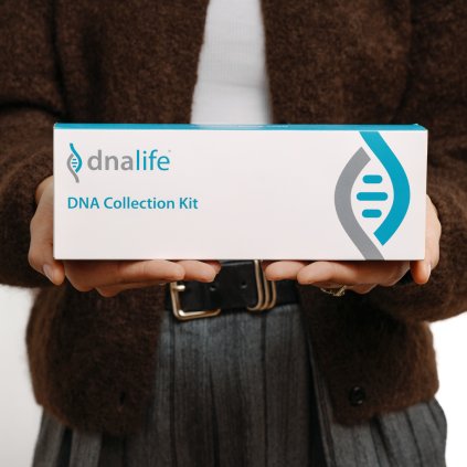 Poukaz na genetický DNA test