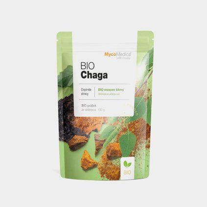 BIO Chaga prášek