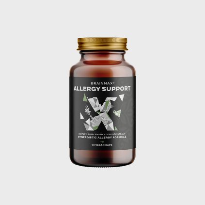 186 BrainMax Allergy Support