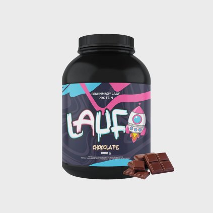 195 BrainMax LAUF Protein čokoláda