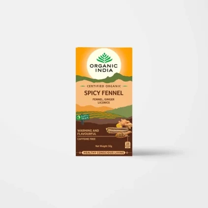 ev spicy fennel