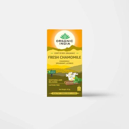 ev fresh chamomile