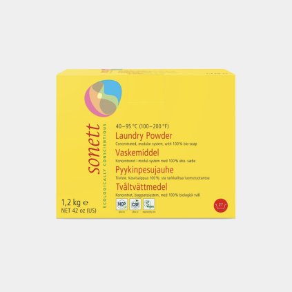 Sonett Prací prášek 1,2 kg