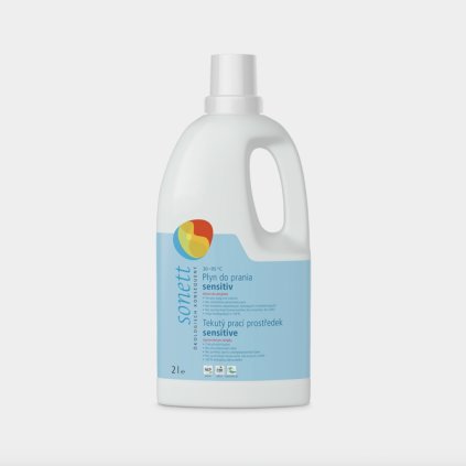 Sonett Prací gel SENSITIVE 2 l